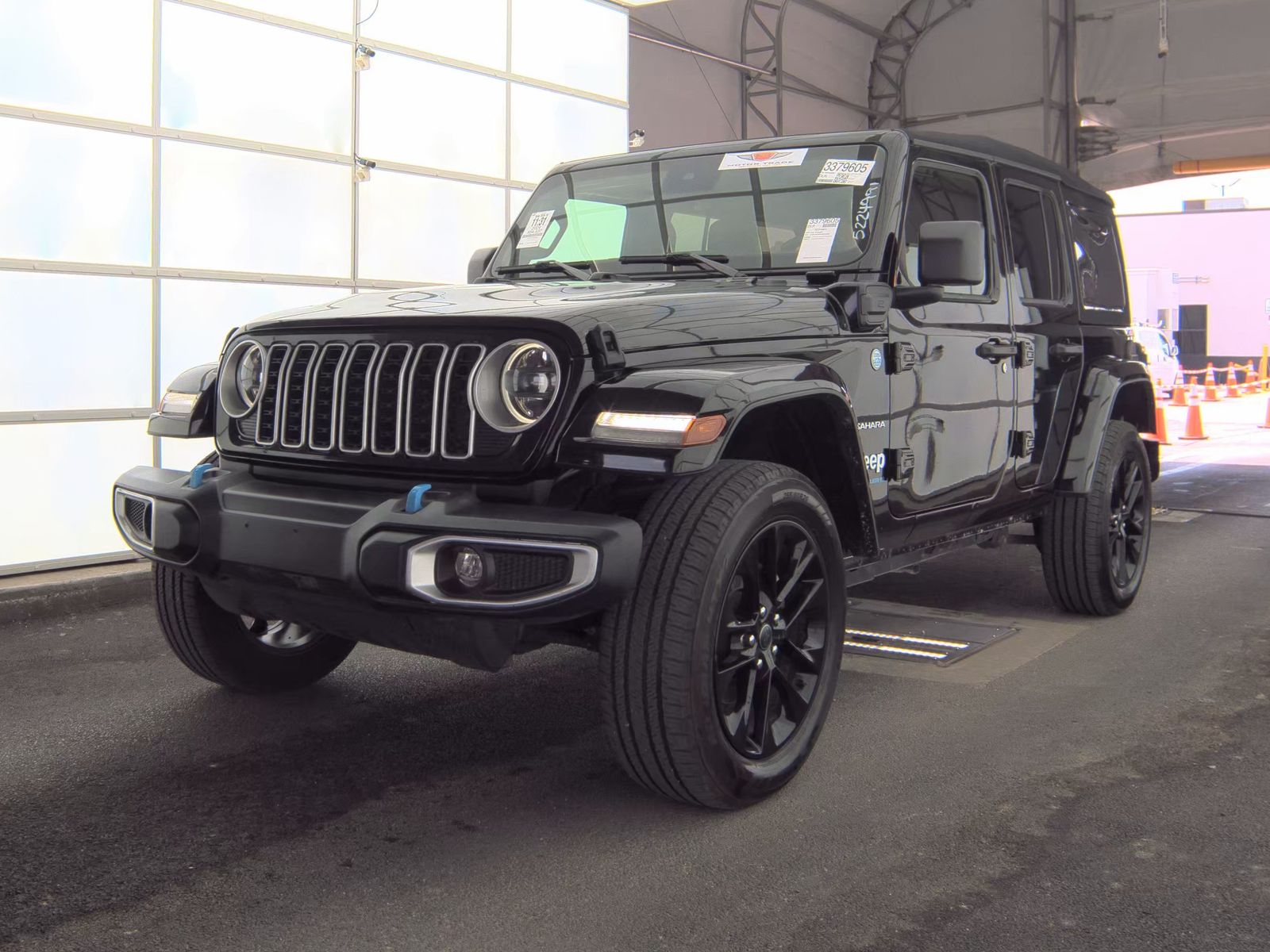 JEEP WRANGLER - 1