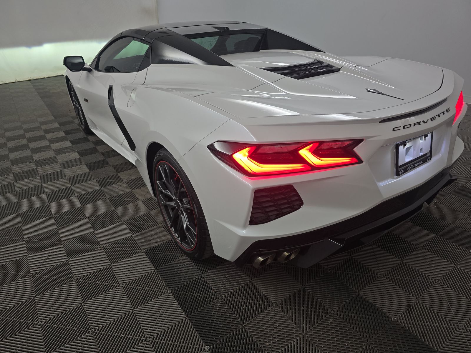 CHEVROLET CAMARO - 7