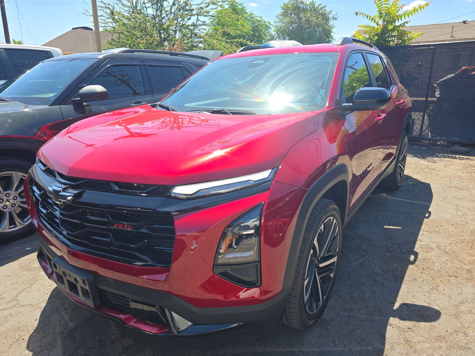 CHEVROLET OTHER - 1