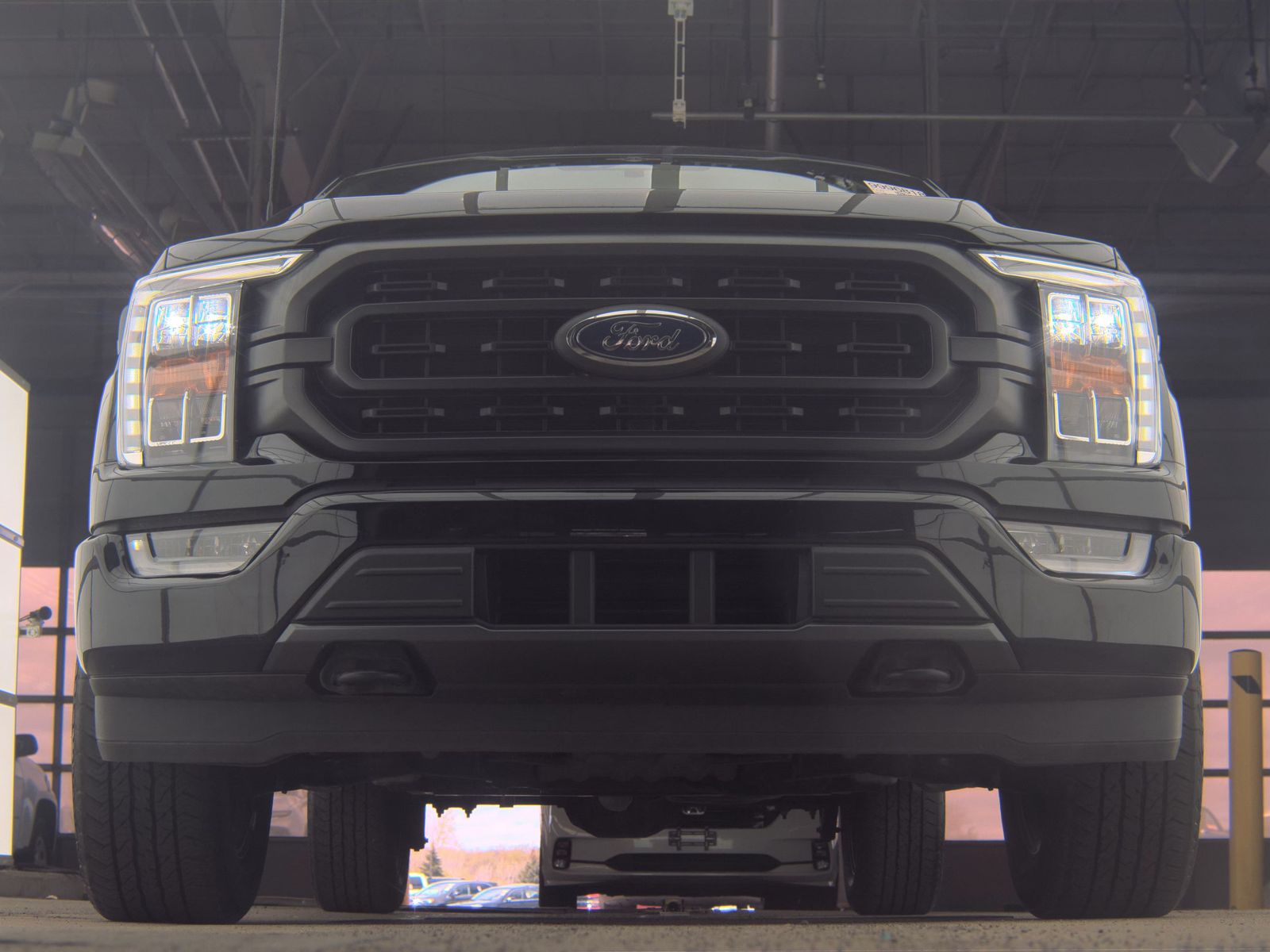 FORD F-150 - 4