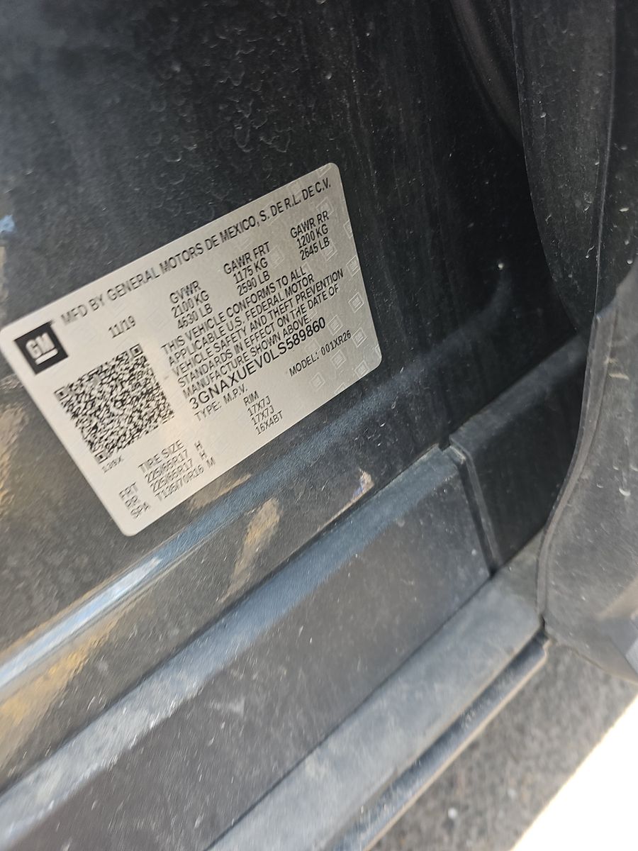 CHEVROLET OTHER - 10