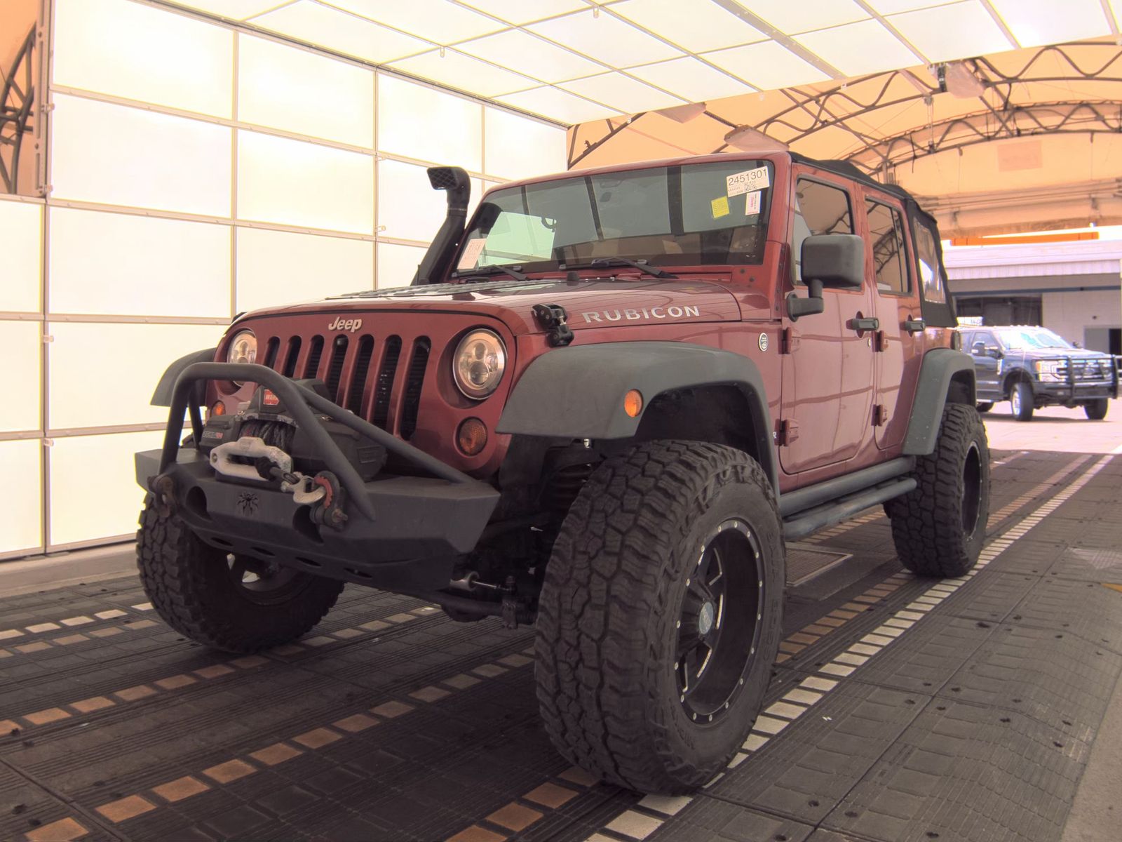 JEEP WRANGLER - 1