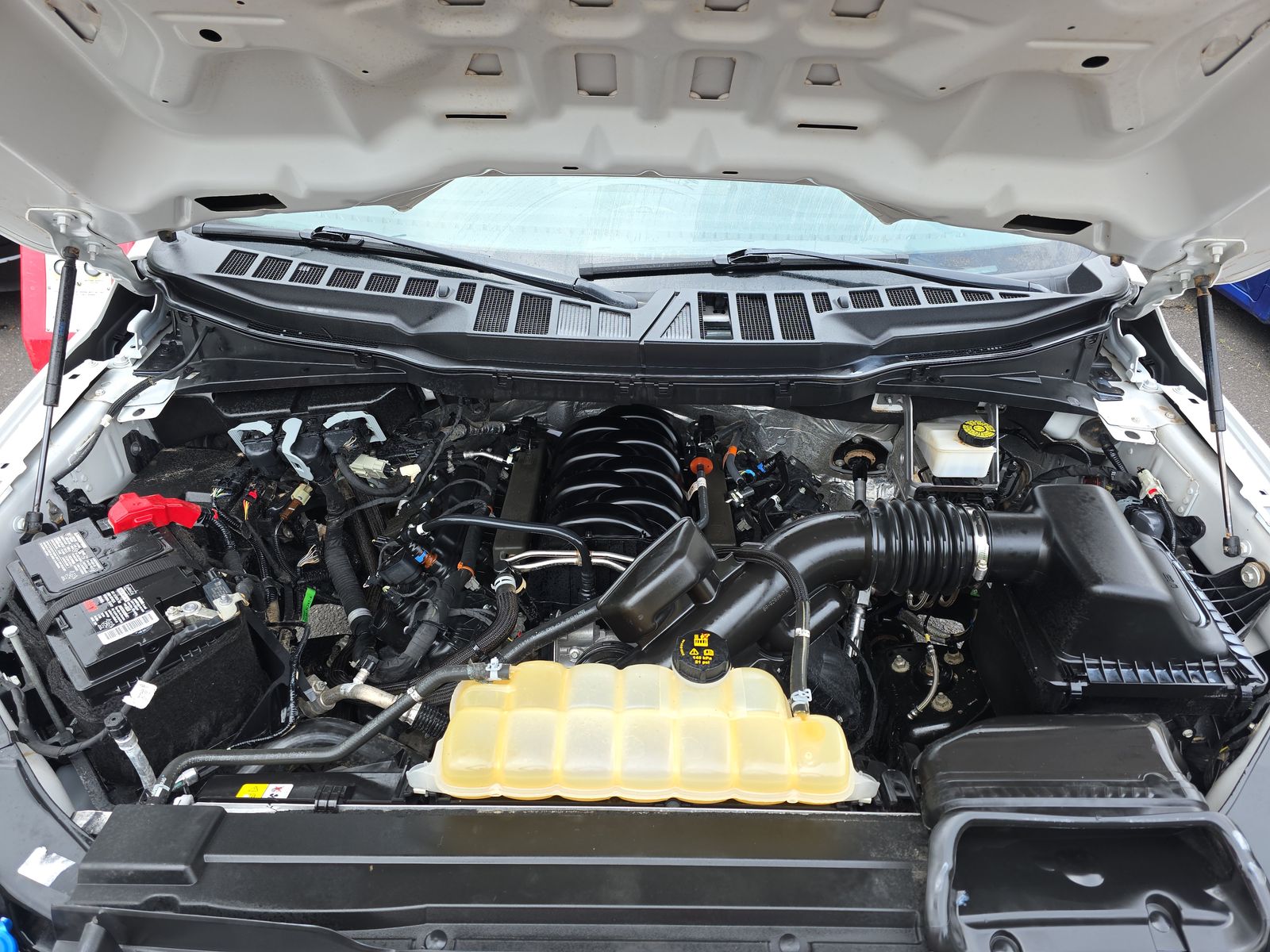 2022 Ford F-150 XL AWD