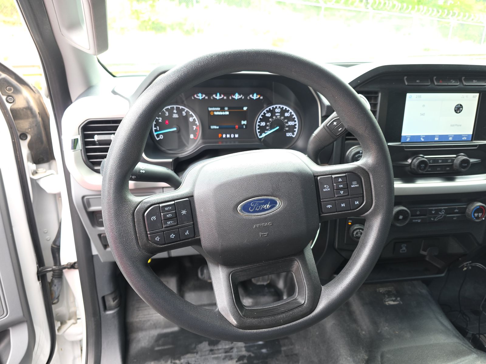 2022 Ford F-150 XL AWD