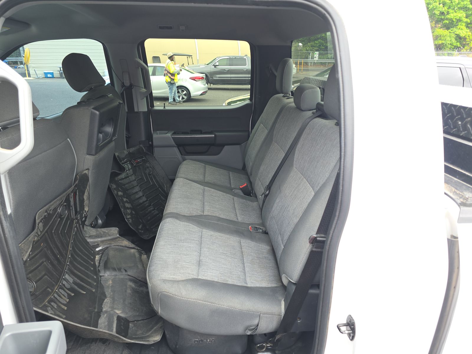 2022 Ford F-150 XL AWD