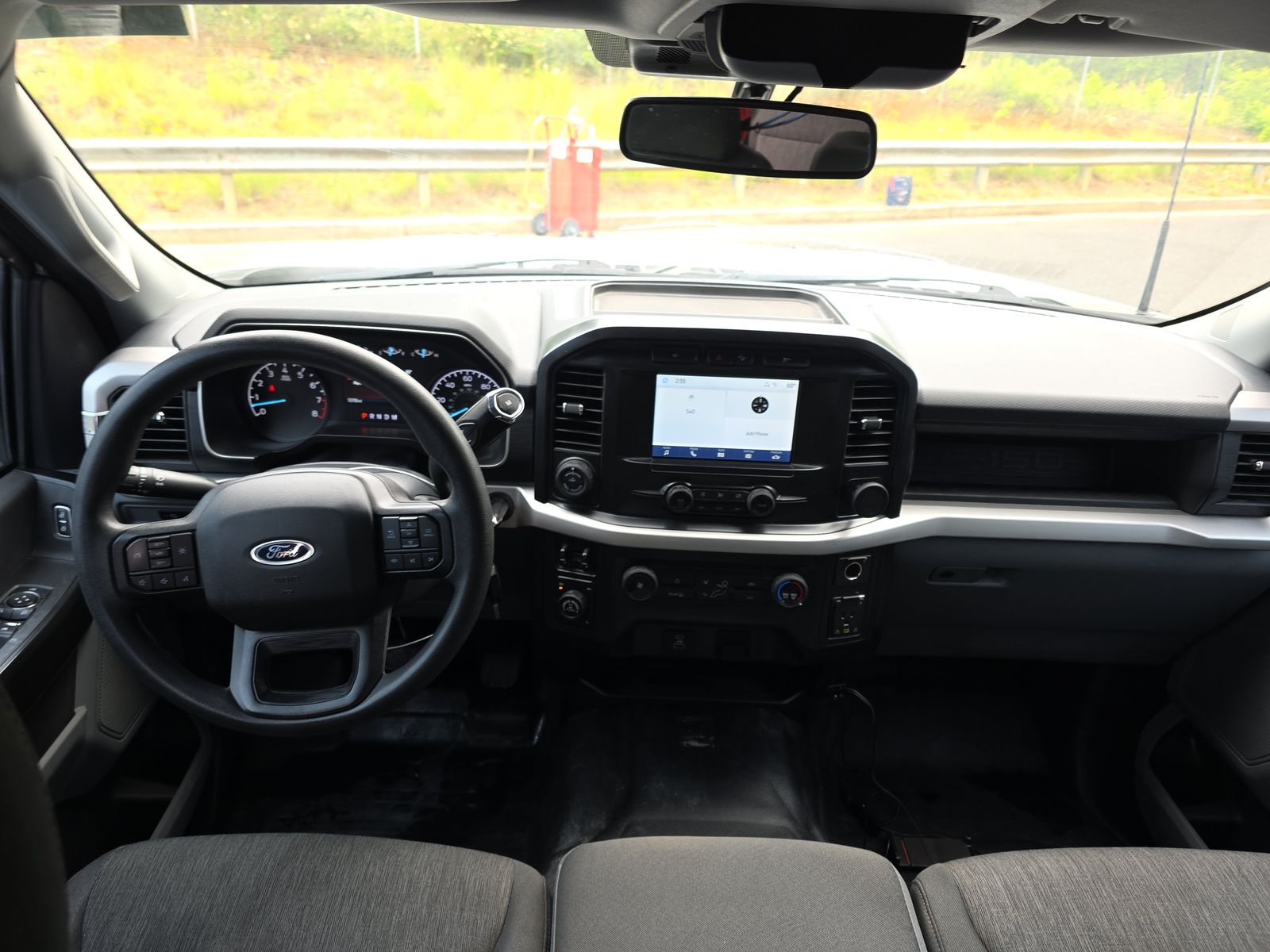2022 Ford F-150 XL AWD