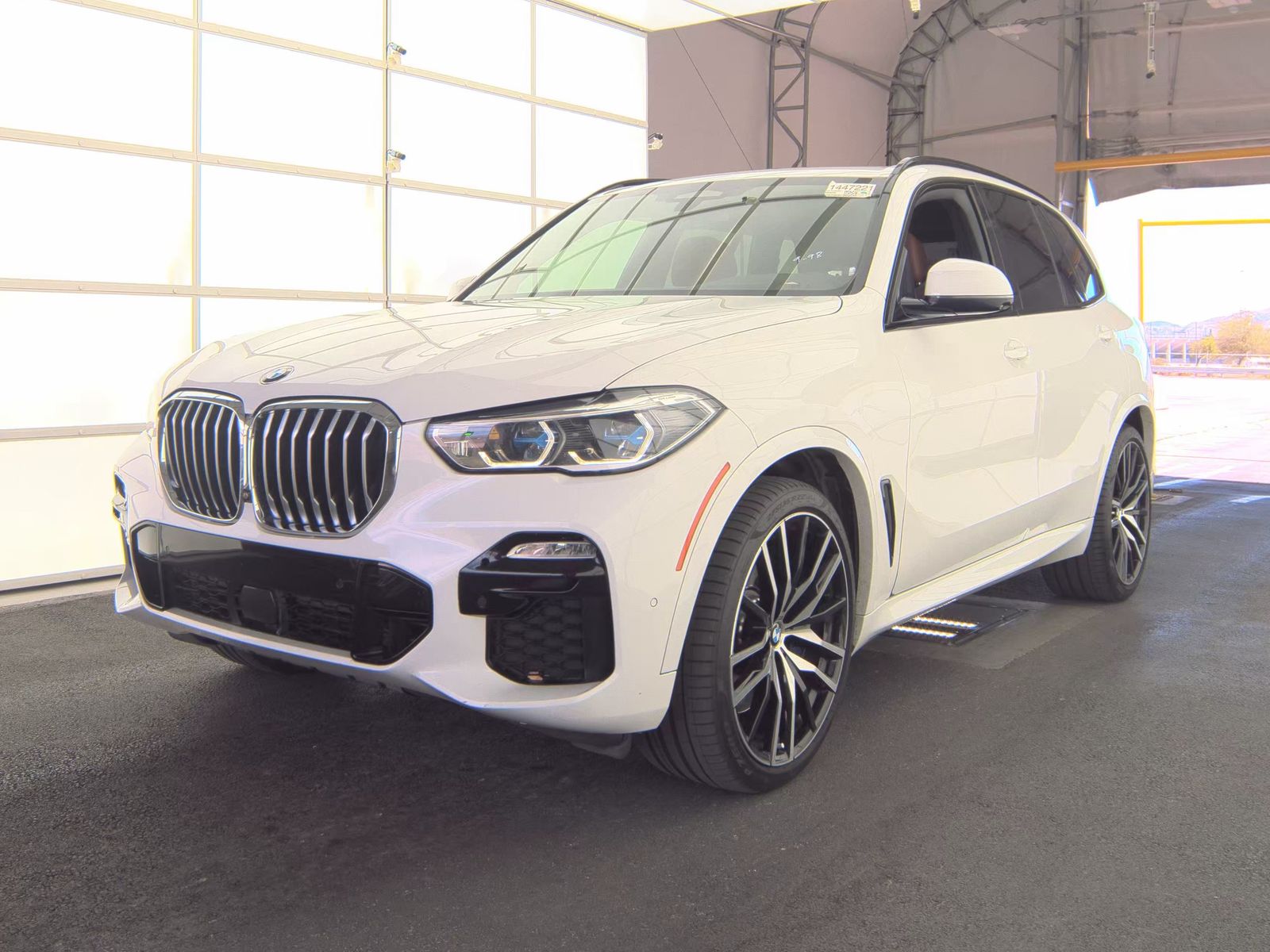 2019 BMW X5 xDrive50i AWD