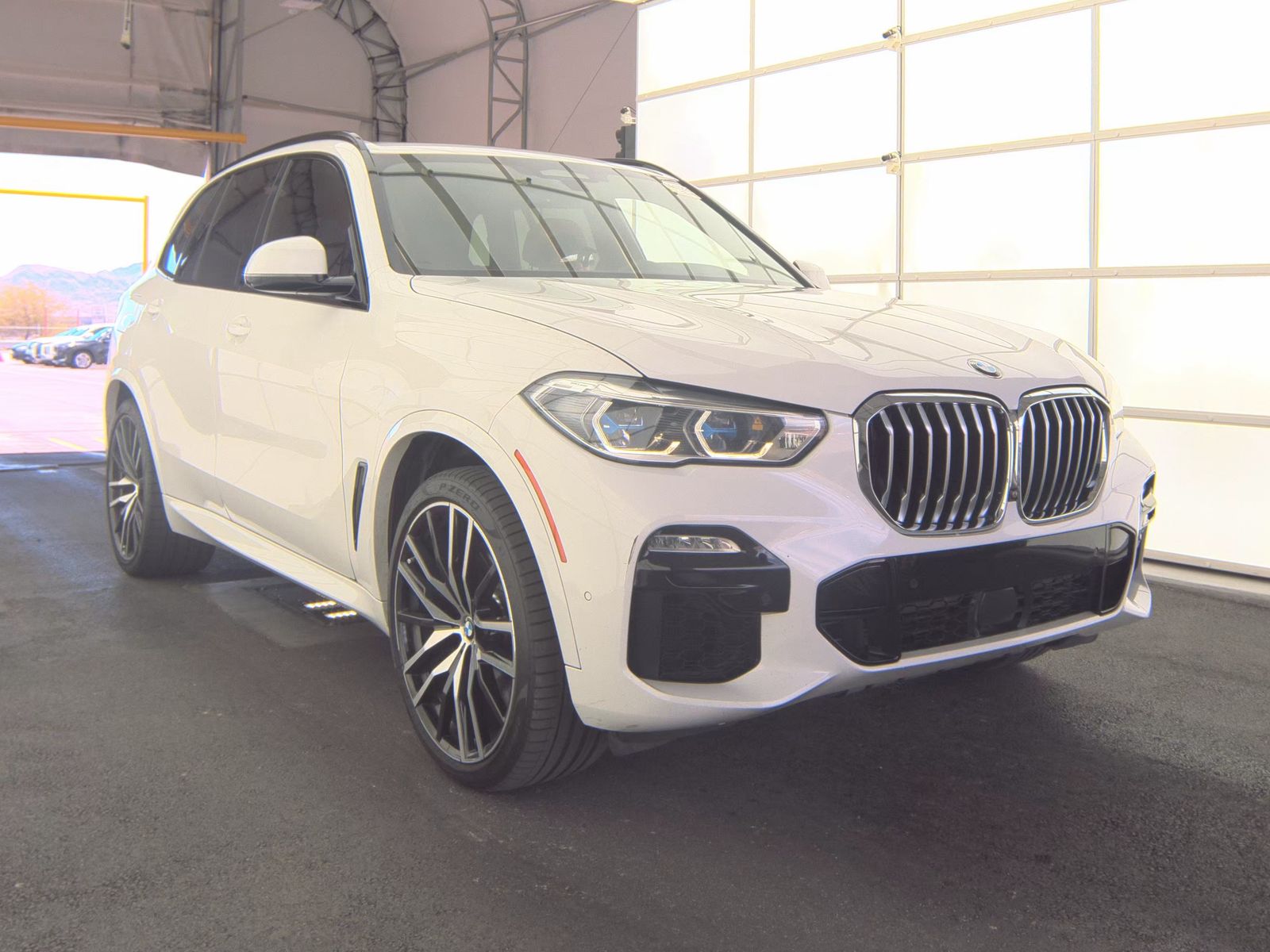 2019 BMW X5 xDrive50i AWD