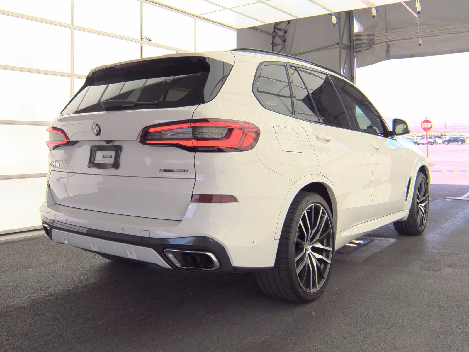 2019 BMW X5 xDrive50i AWD