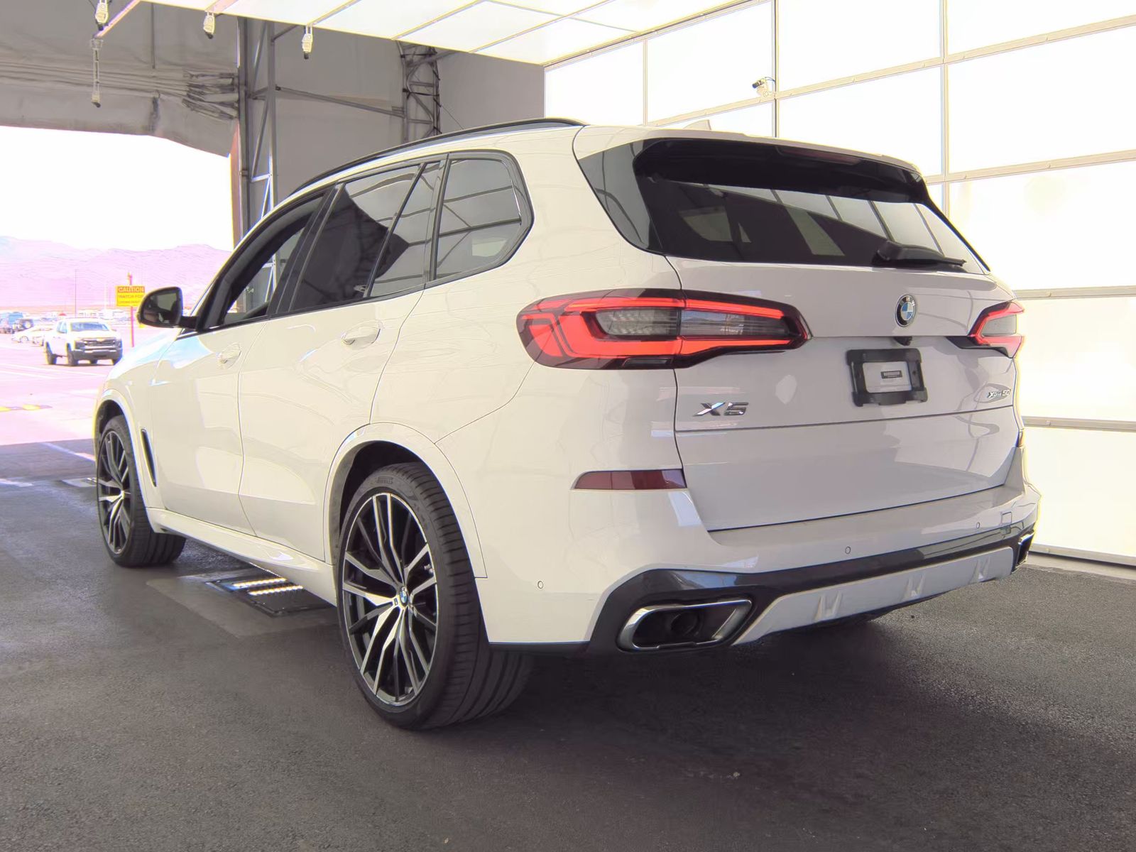 2019 BMW X5 xDrive50i AWD