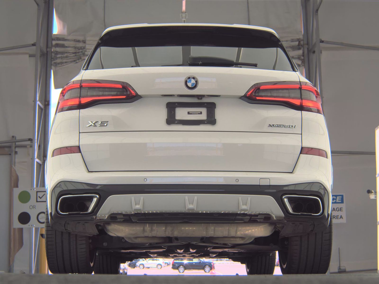 2019 BMW X5 xDrive50i AWD