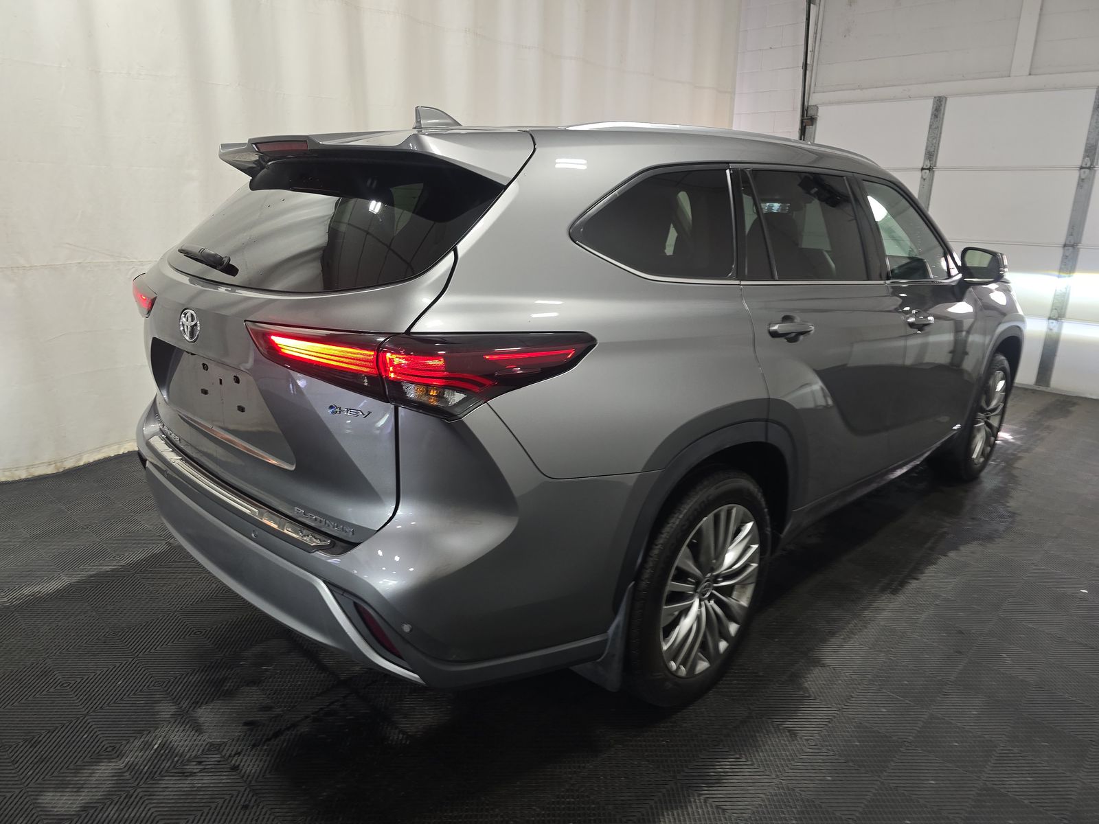 TOYOTA HIGHLANDER - 5