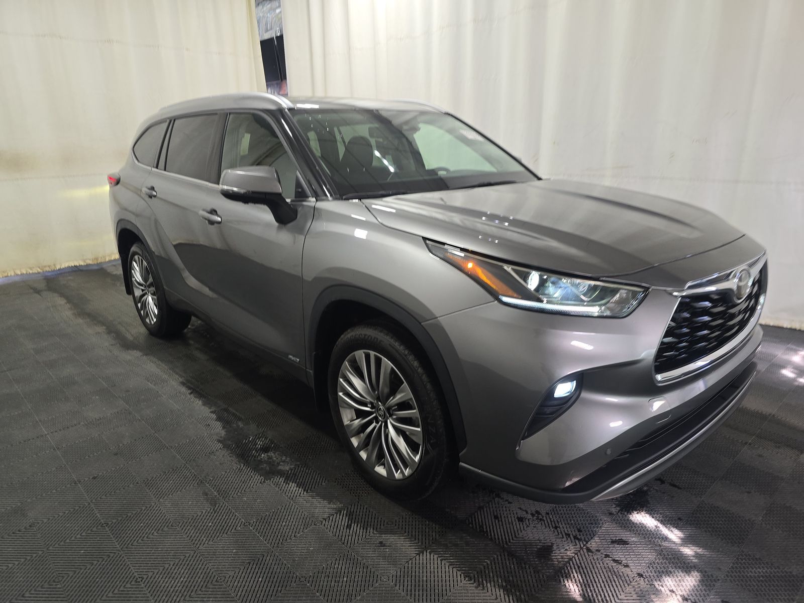 TOYOTA HIGHLANDER - 4