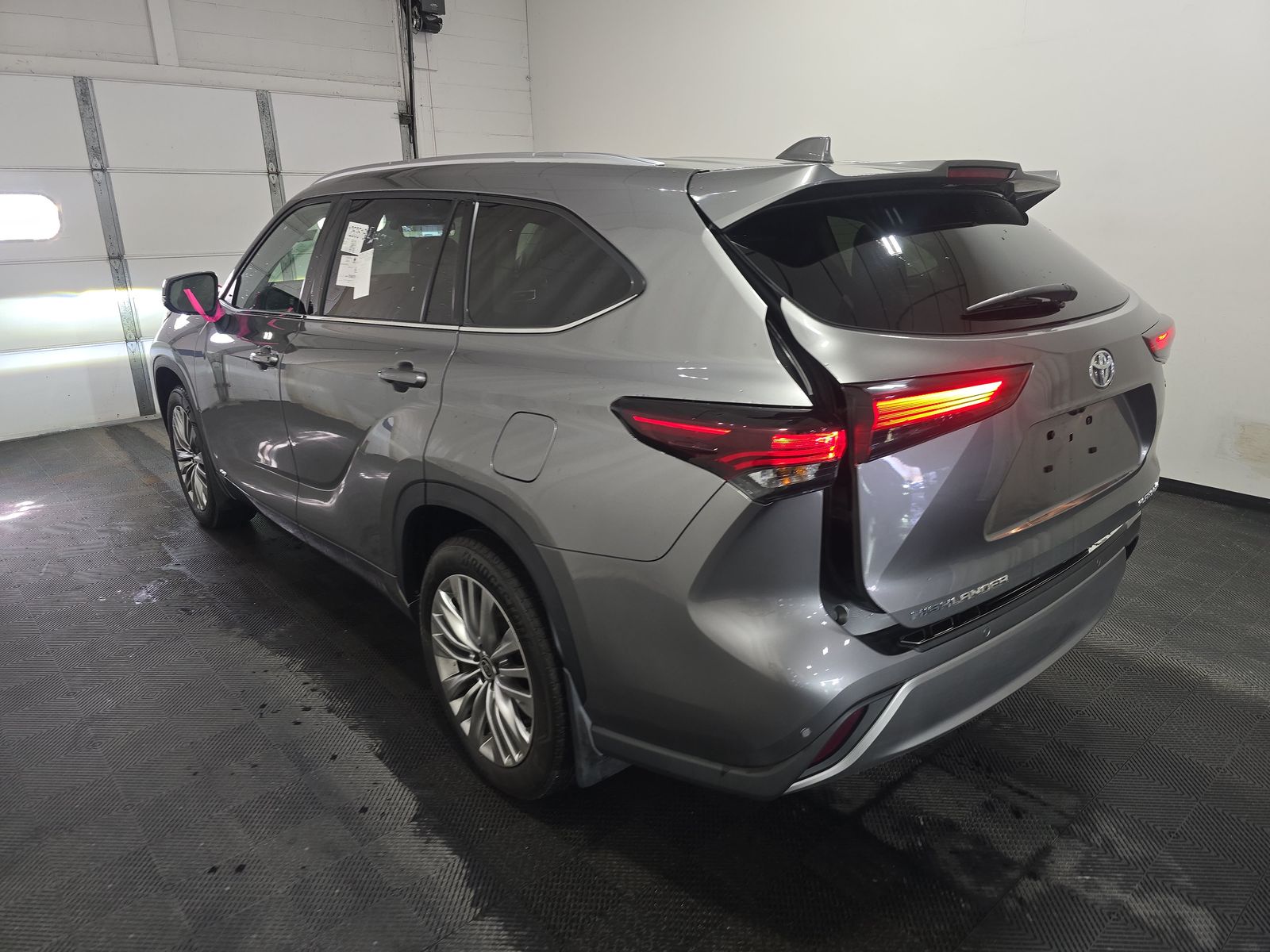 TOYOTA HIGHLANDER - 7