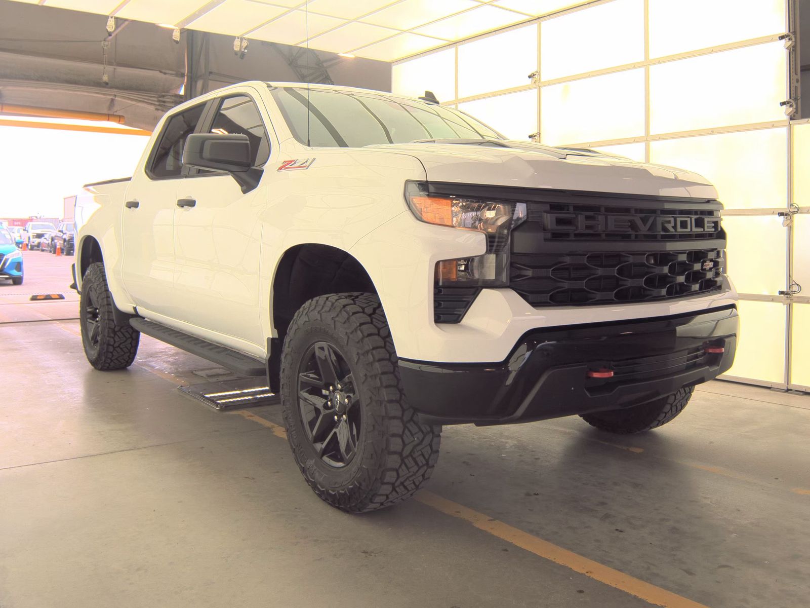 CHEVROLET SILVERADO - 5