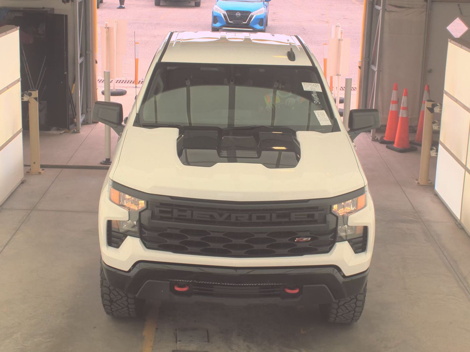 CHEVROLET SILVERADO - 3