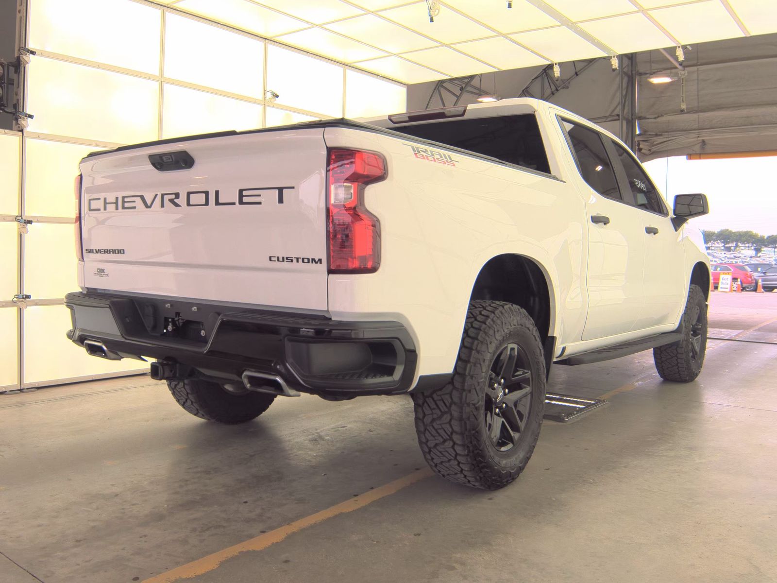 CHEVROLET SILVERADO - 6