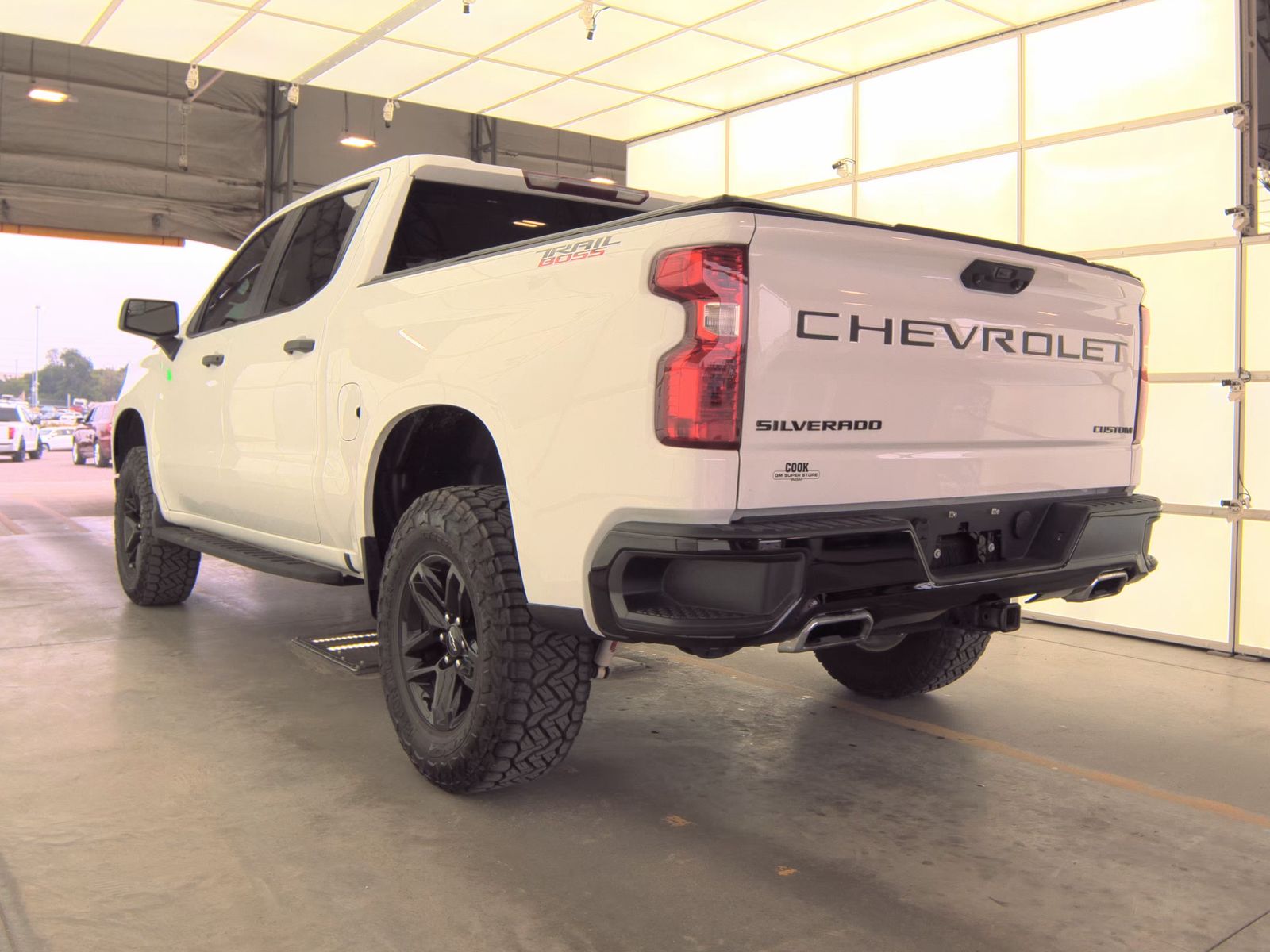 CHEVROLET SILVERADO - 9