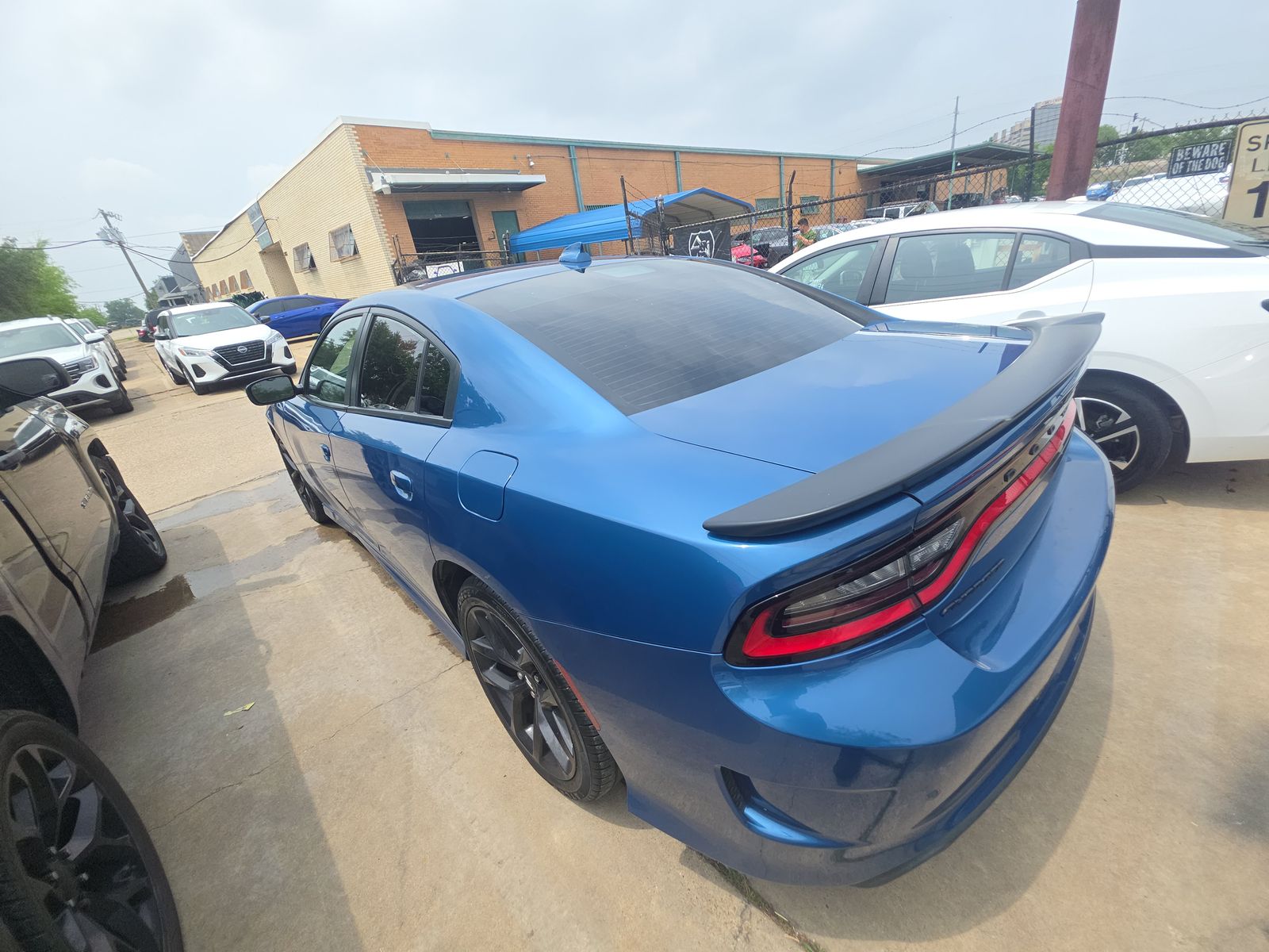 DODGE CHALLENGER - 7