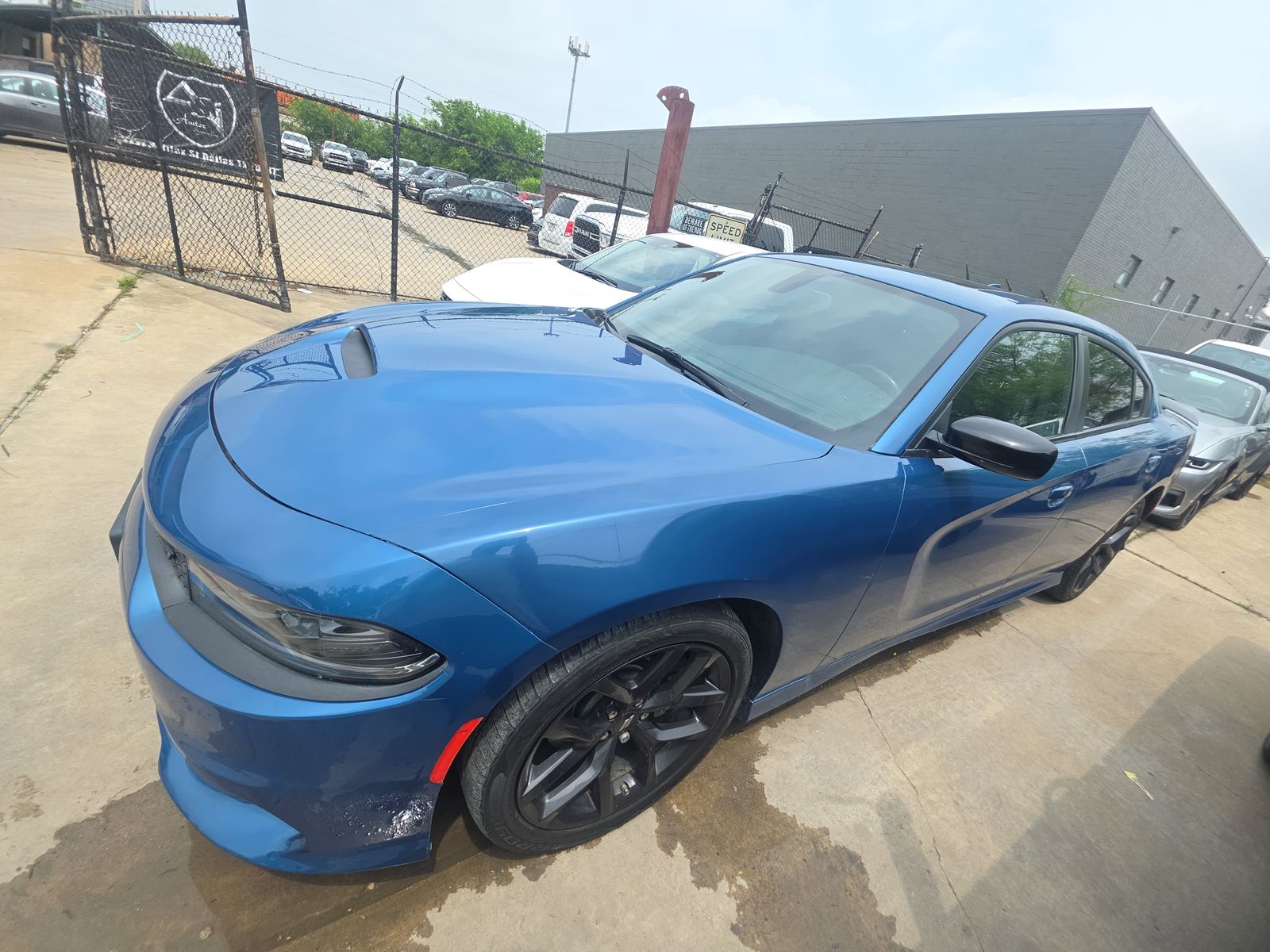 DODGE CHALLENGER - 1