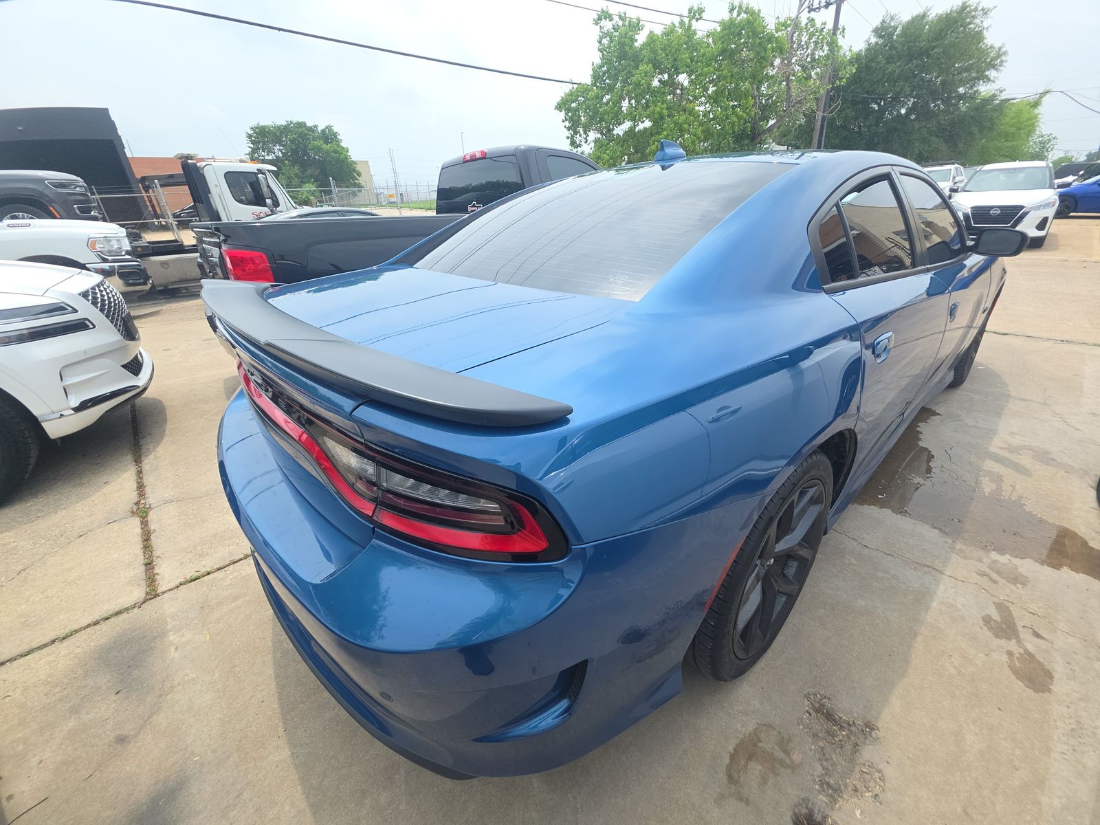 DODGE CHALLENGER - 5