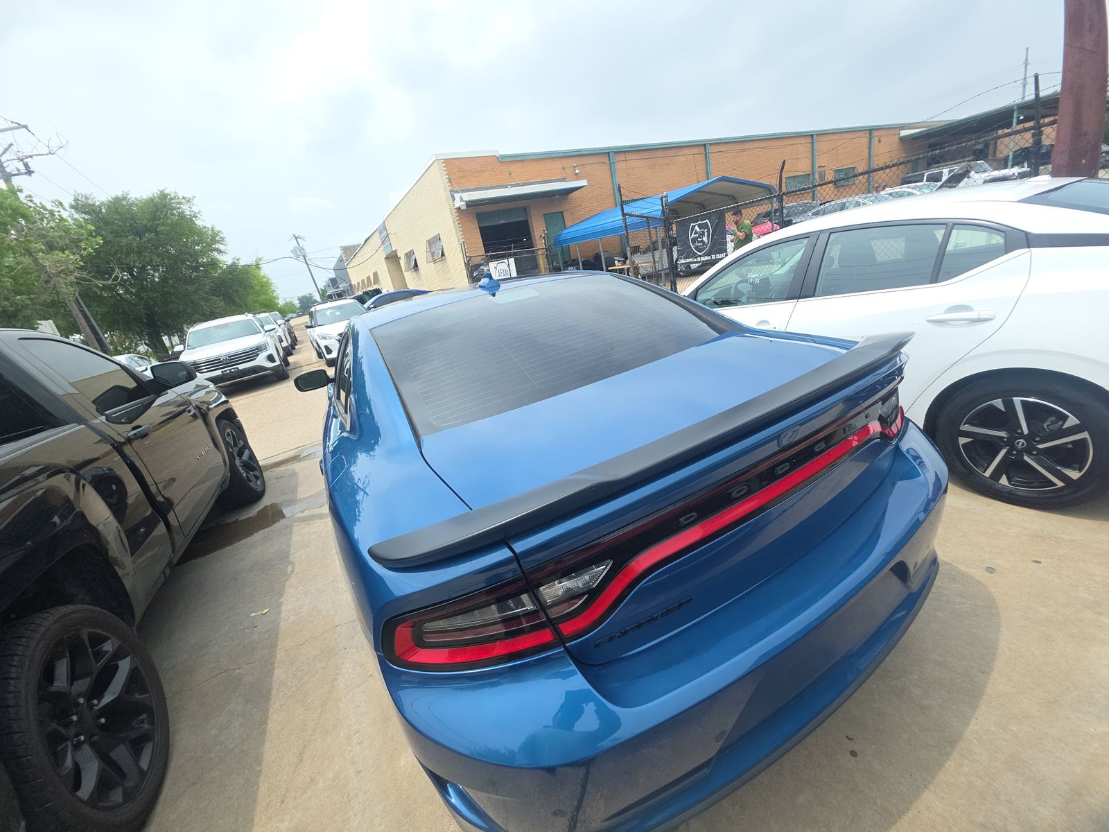 DODGE CHALLENGER - 6