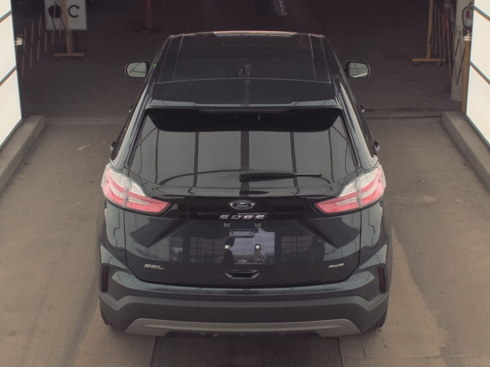 FORD EDGE - 7
