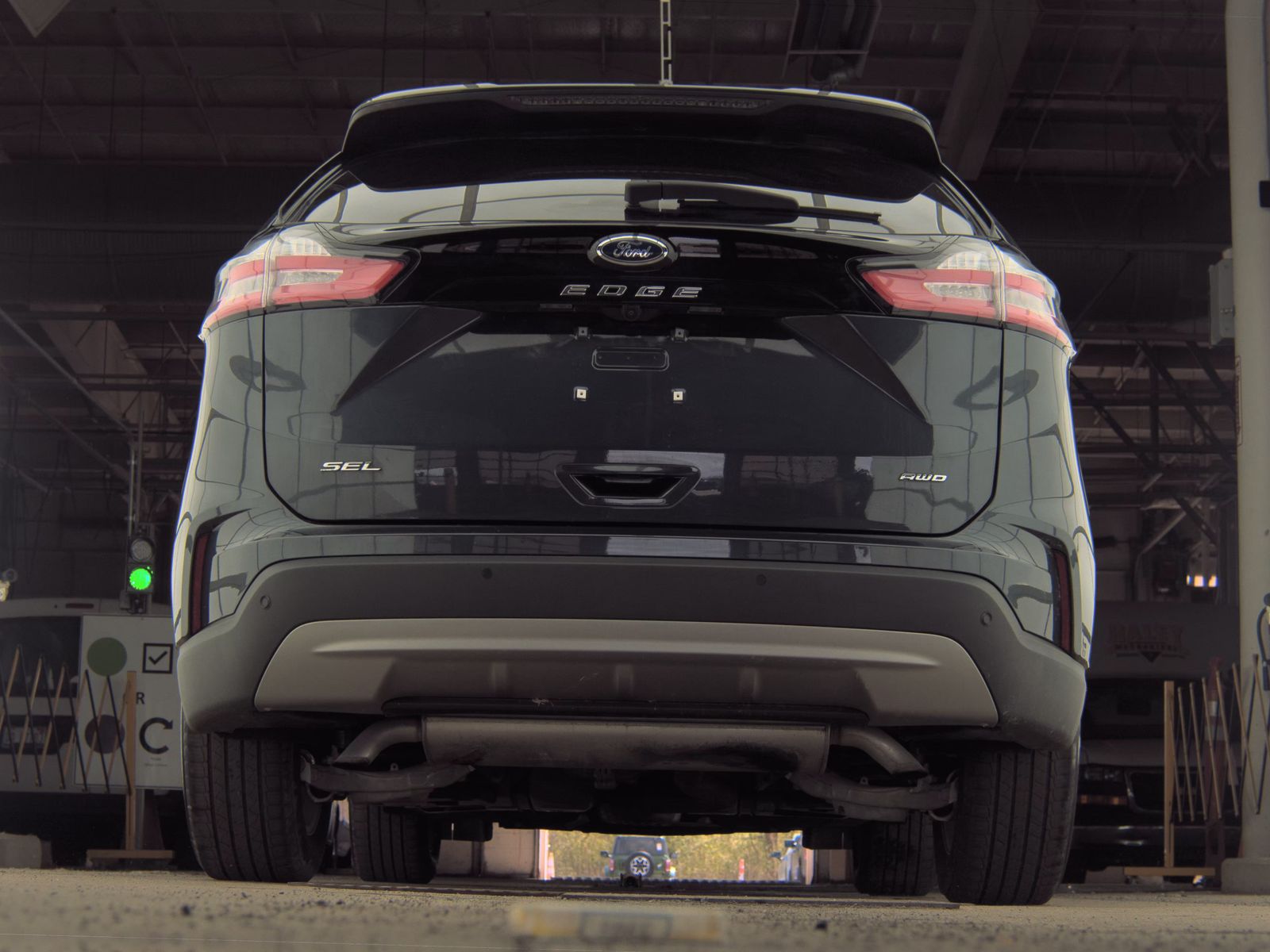 FORD EDGE - 8