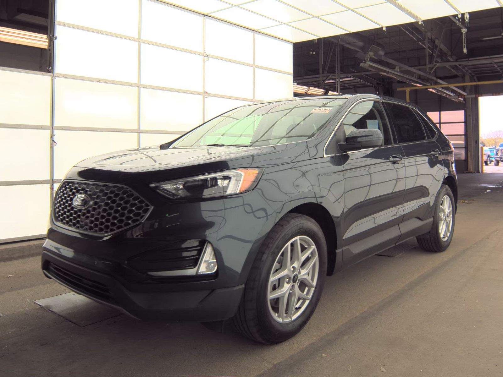 FORD EDGE - 1