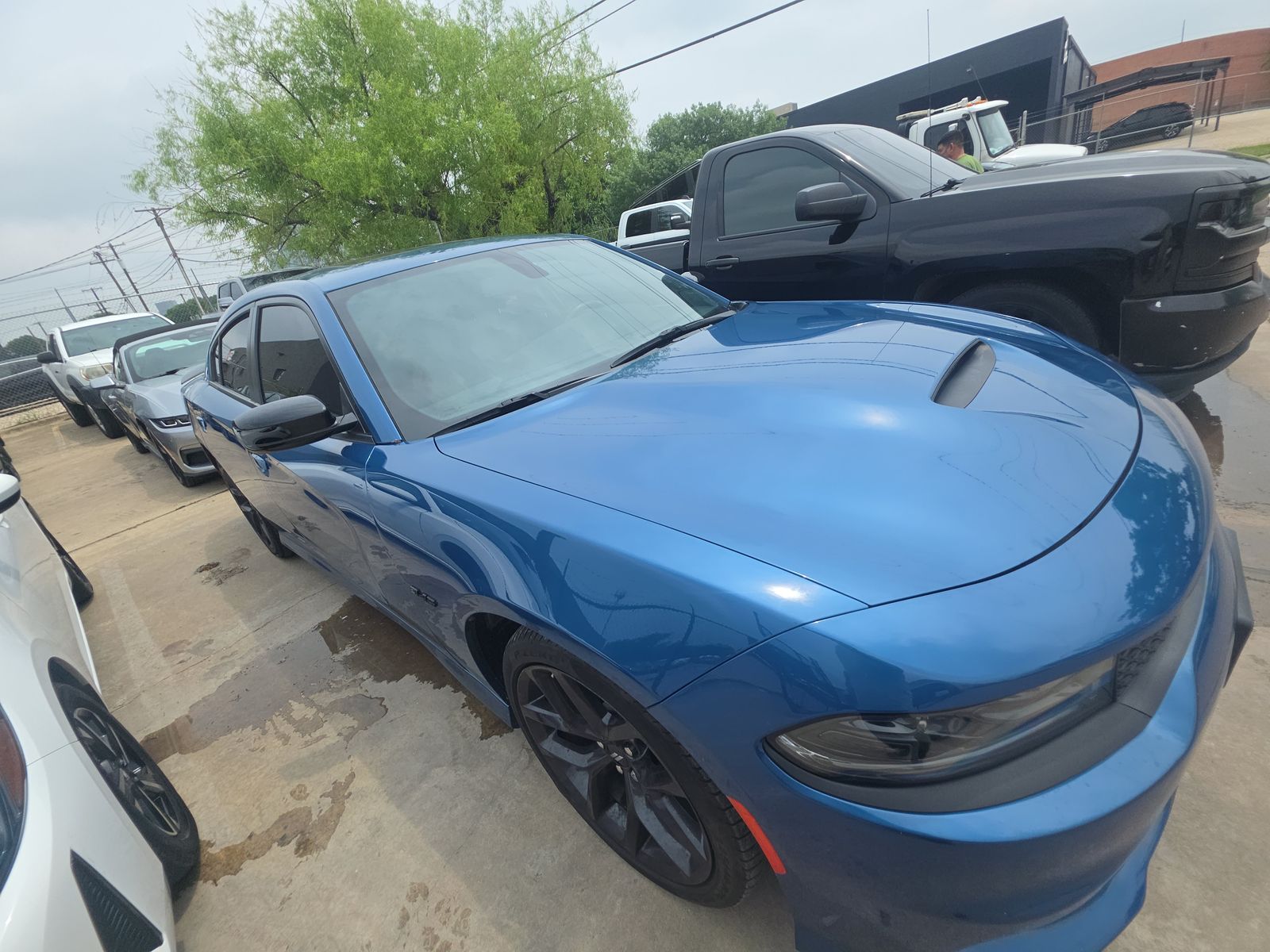 DODGE CHALLENGER - 4