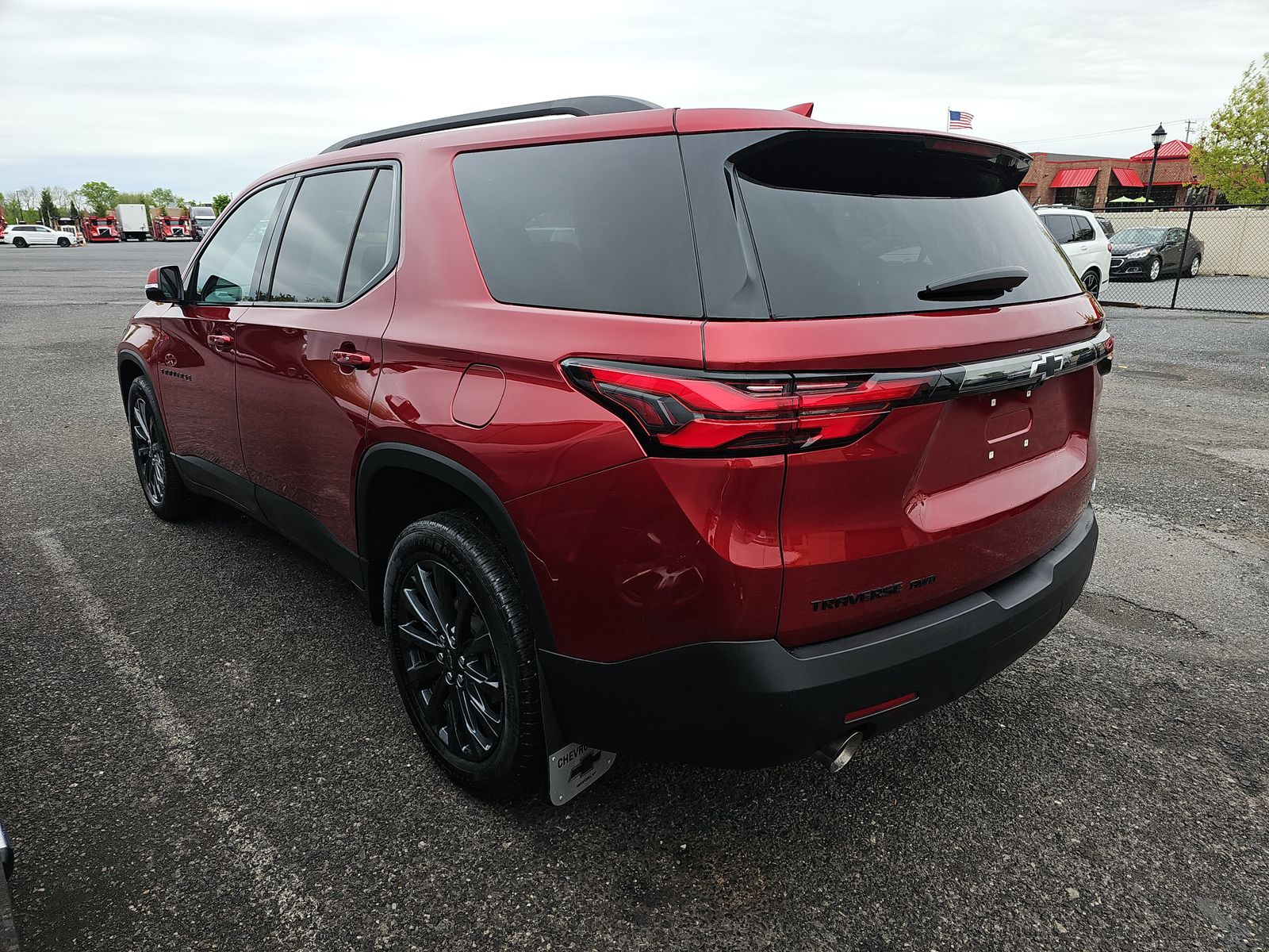 CHEVROLET OTHER - 7