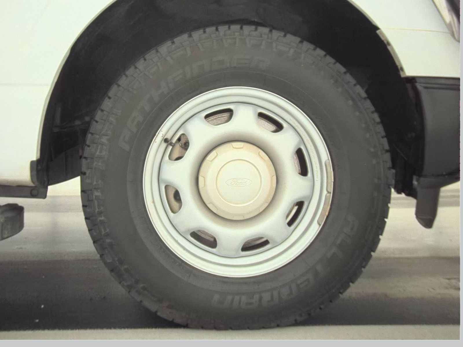 2022 Ford F-150 XL AWD