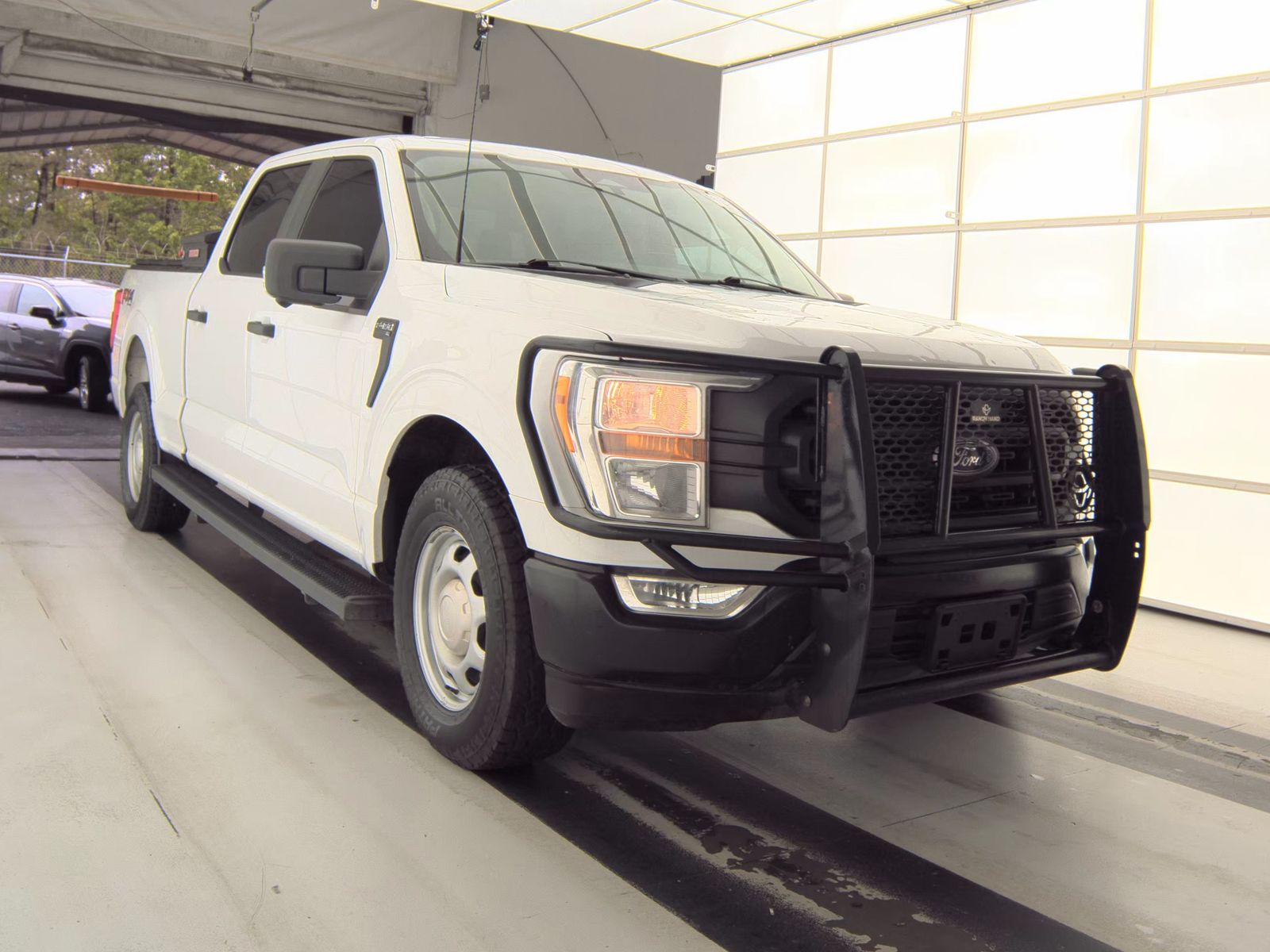2022 Ford F-150 XL AWD