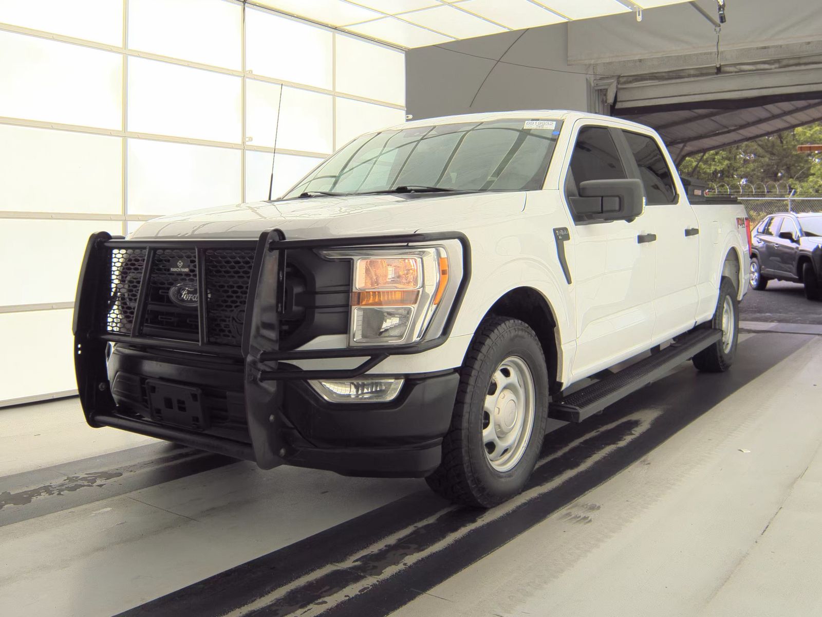 2022 Ford F-150 XL AWD