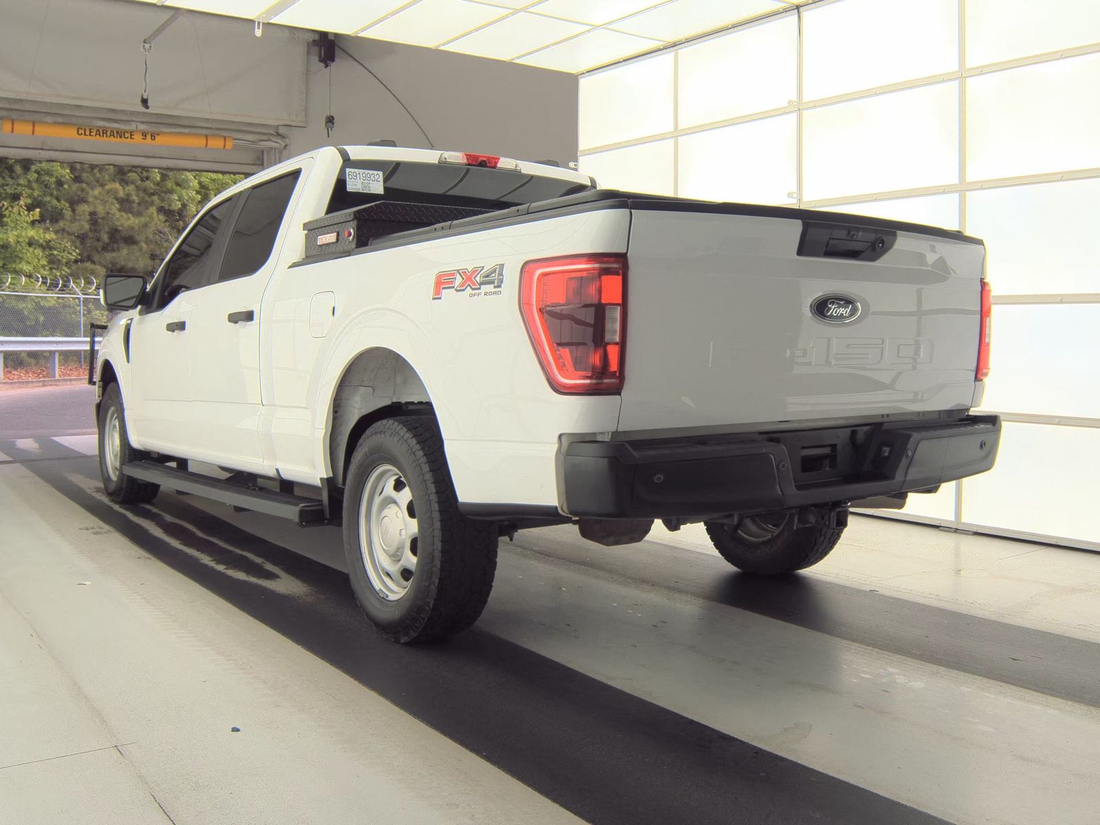 2022 Ford F-150 XL AWD