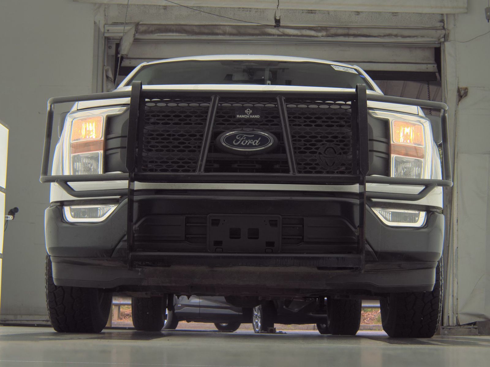 2022 Ford F-150 XL AWD