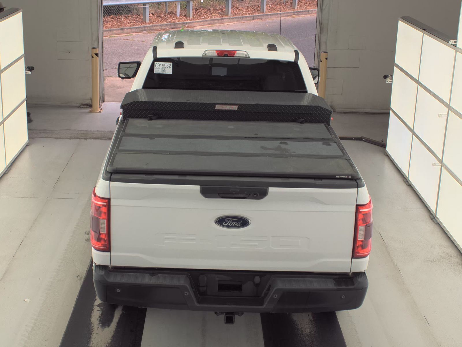 2022 Ford F-150 XL AWD