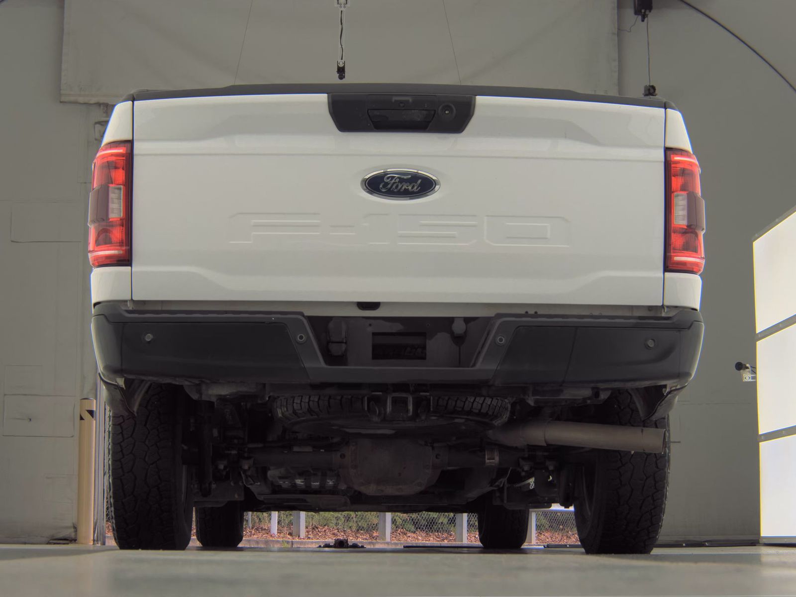 2022 Ford F-150 XL AWD