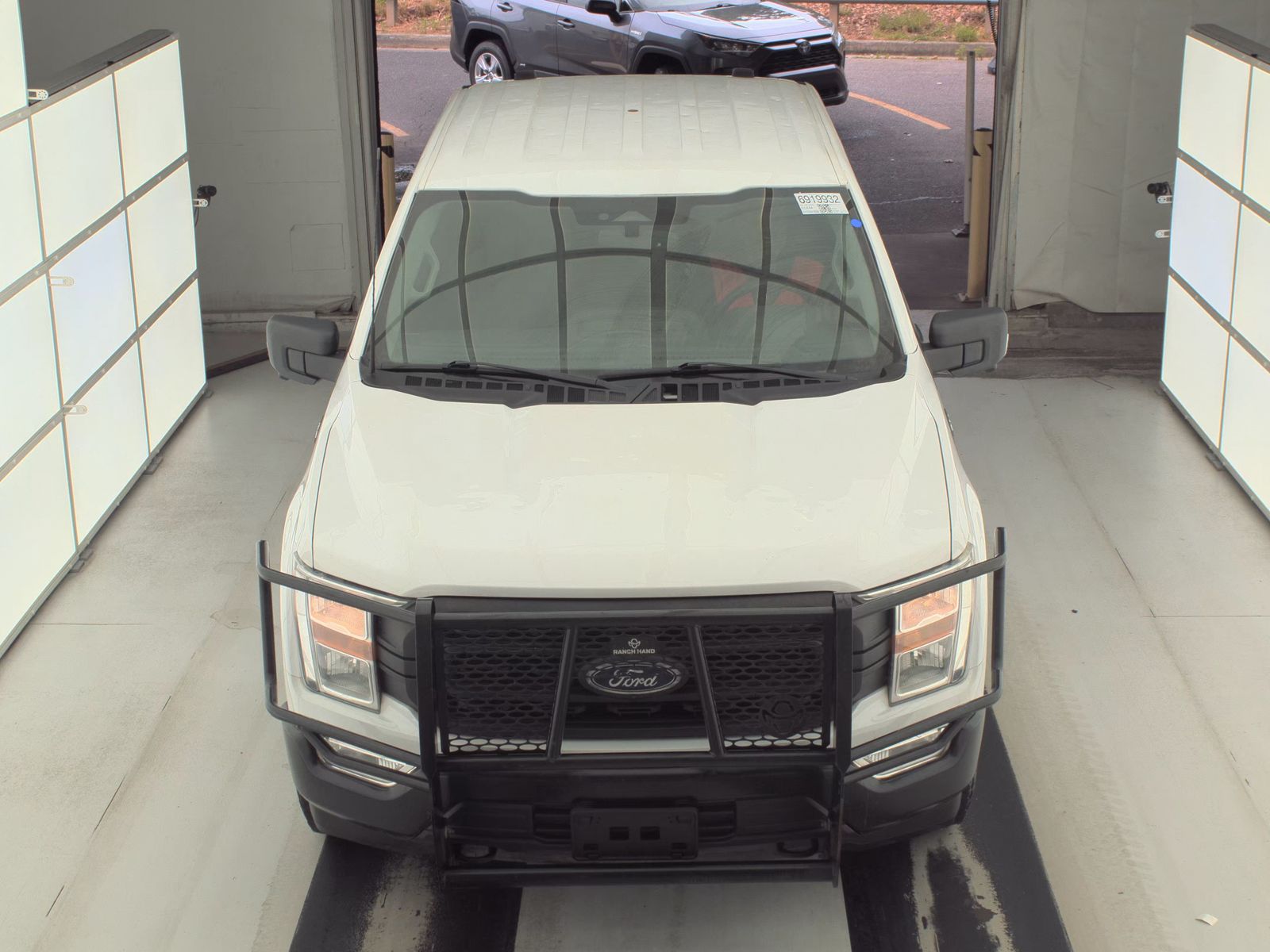 2022 Ford F-150 XL AWD