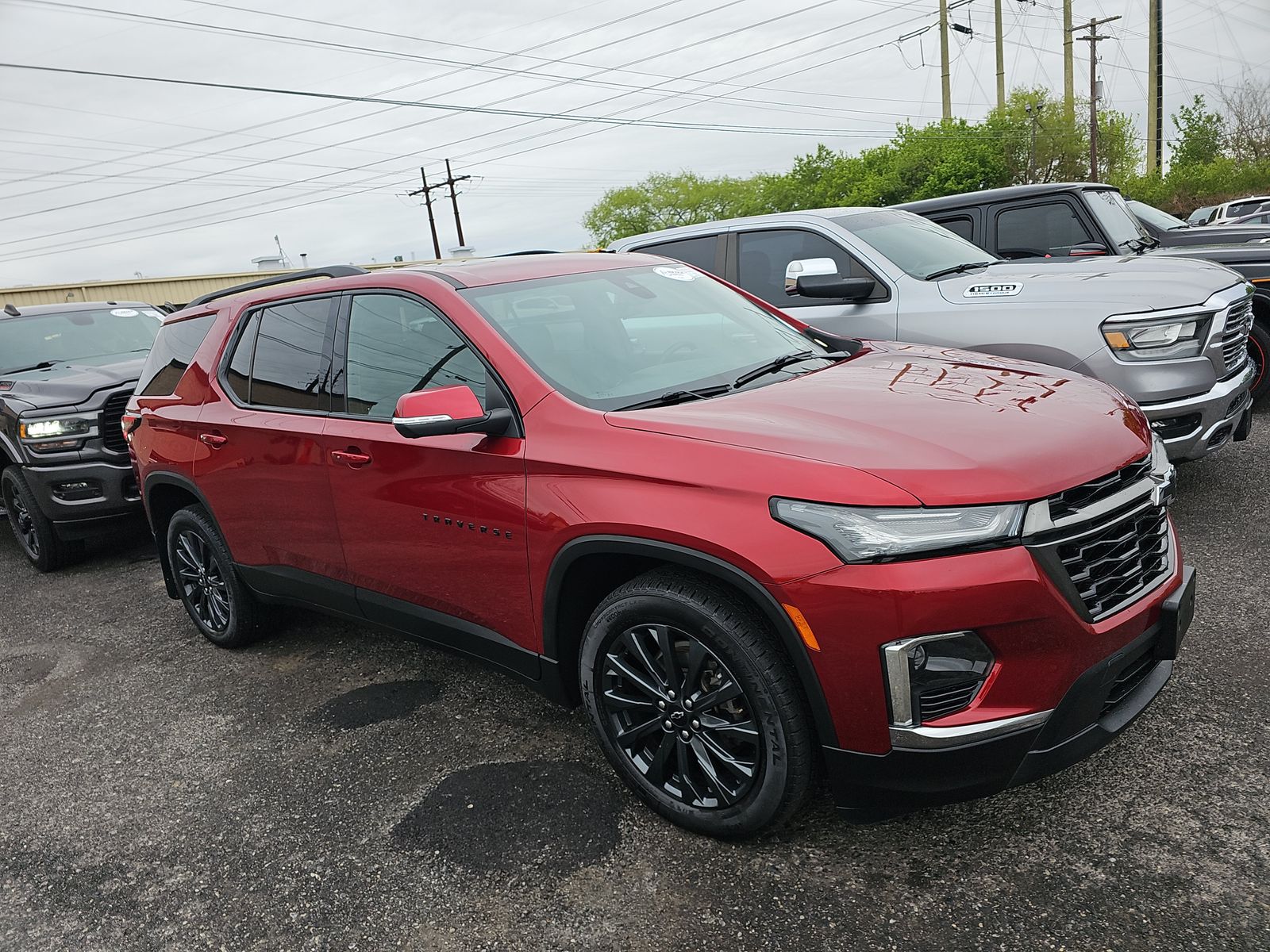CHEVROLET OTHER - 4