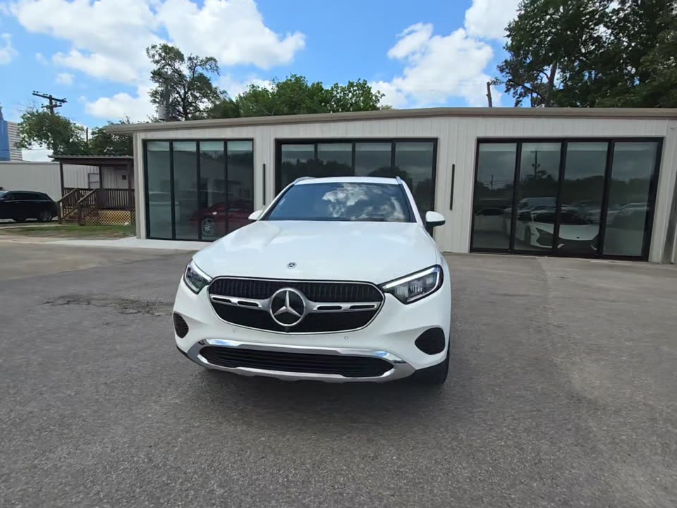 MERCEDES-BENZ GLC - 3