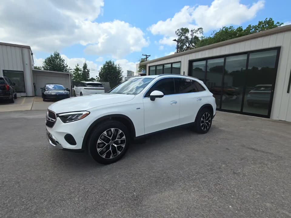 MERCEDES-BENZ GLC - 1