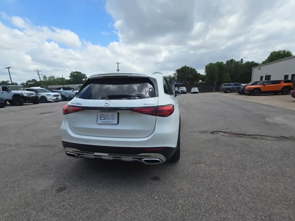 MERCEDES-BENZ GLC - 6