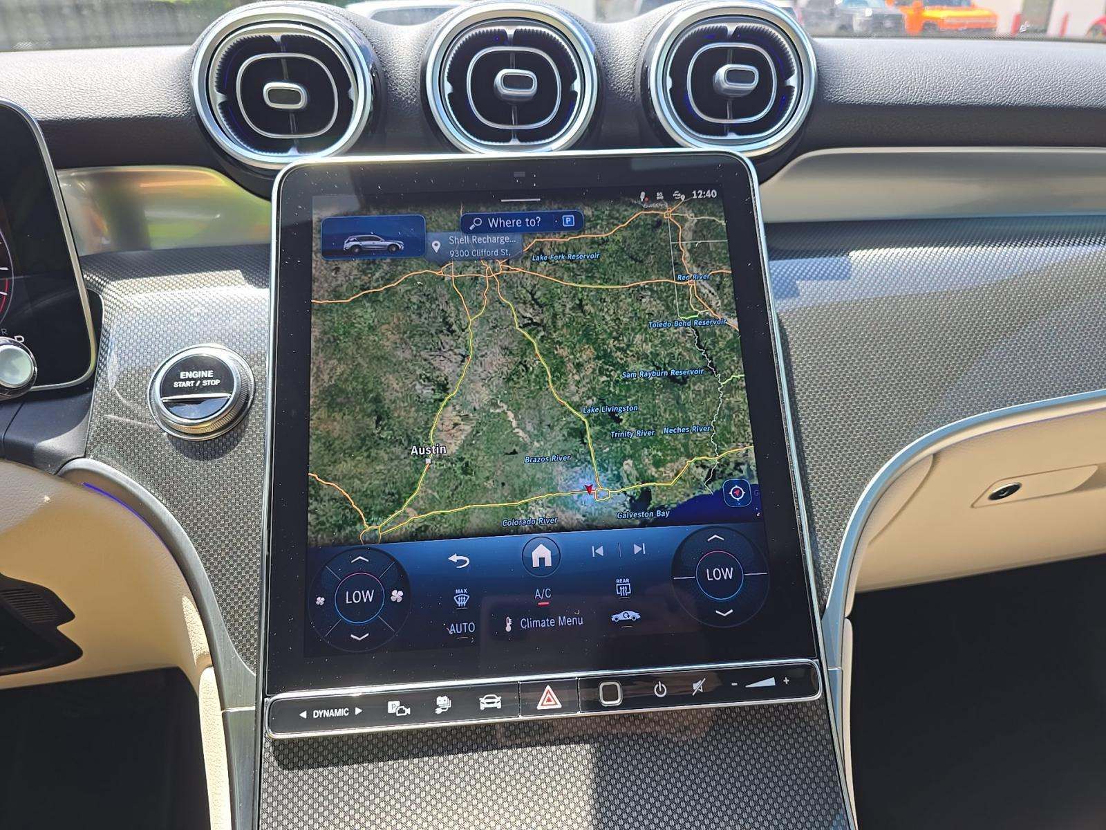 MERCEDES-BENZ GLC - 9