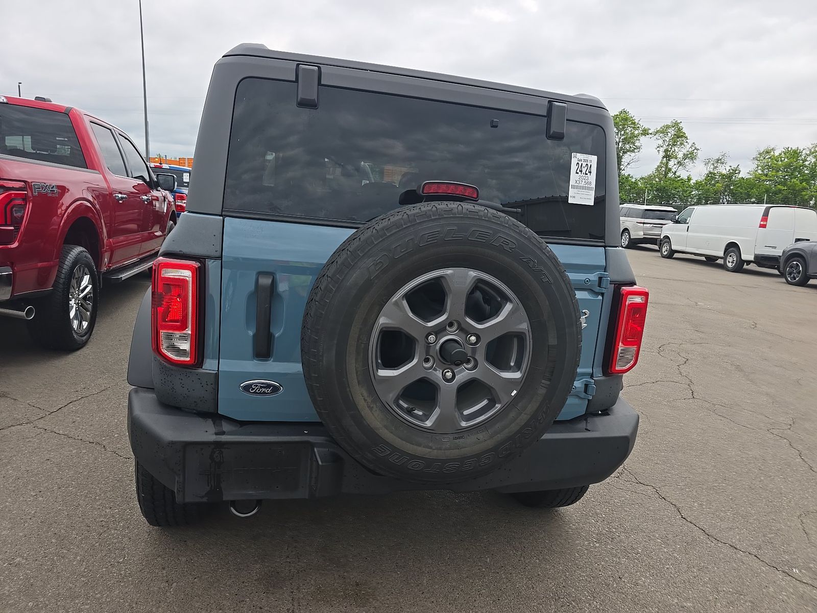 FORD BRONCO - 6