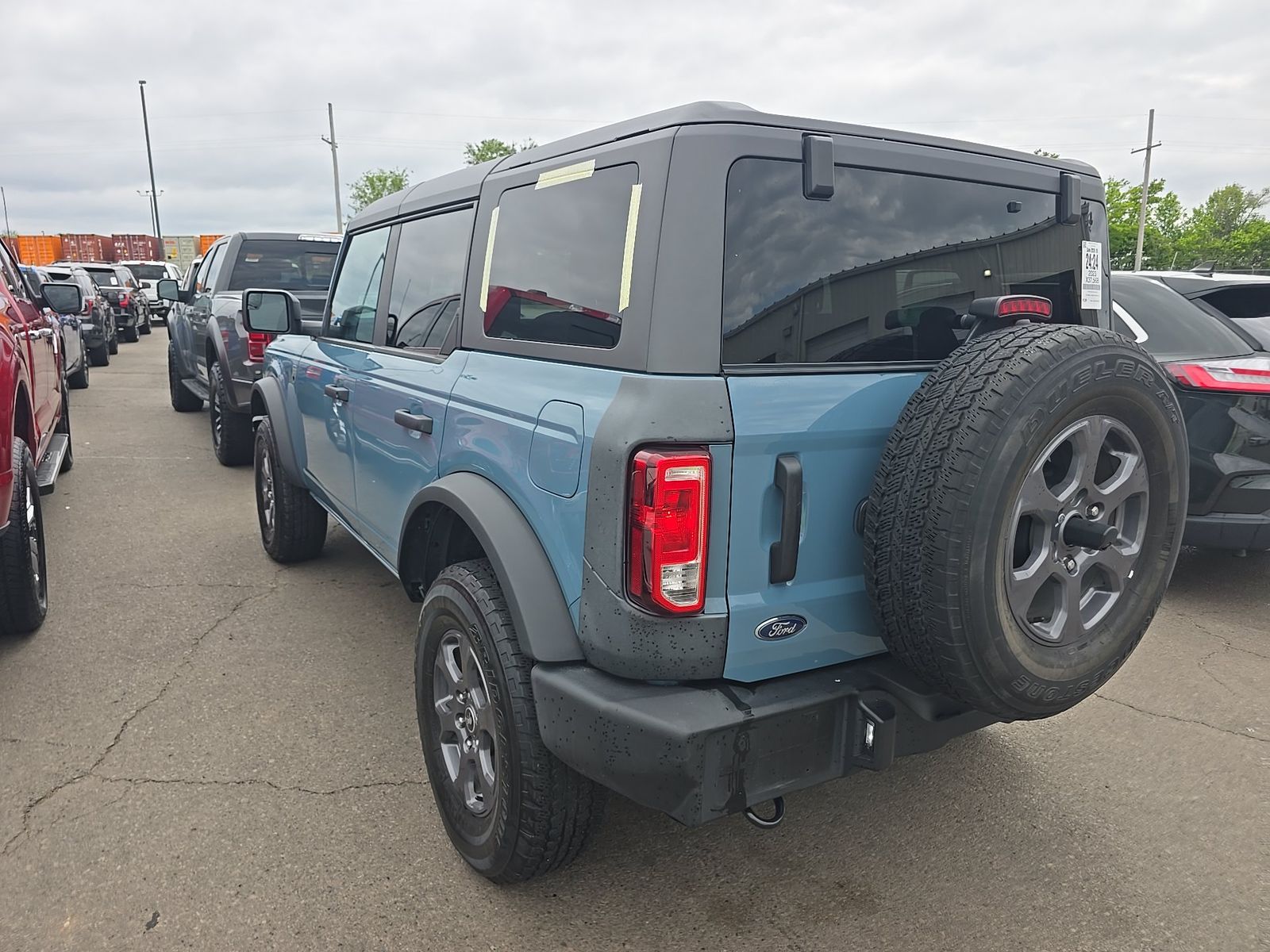 FORD BRONCO - 7