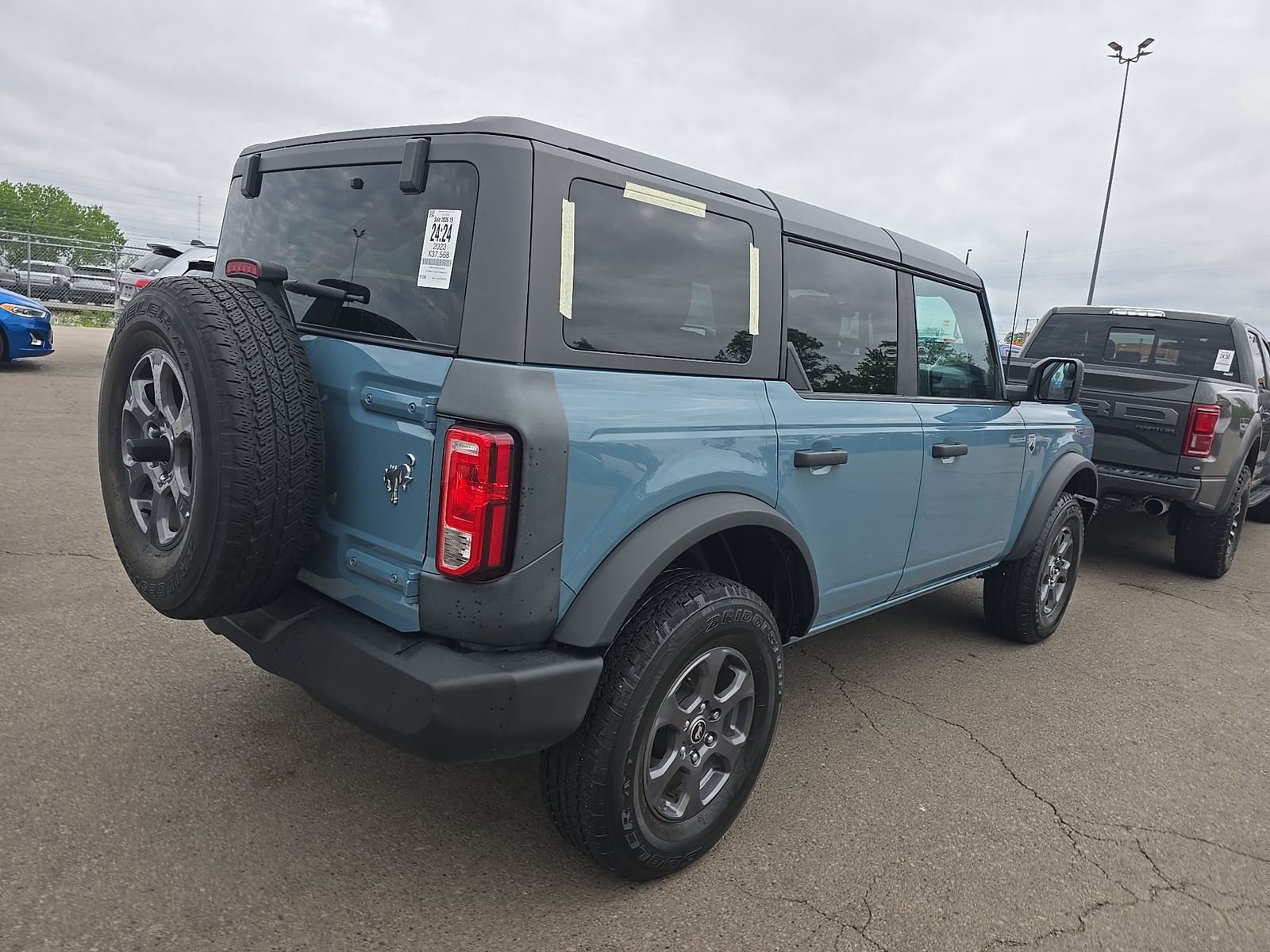 FORD BRONCO - 5