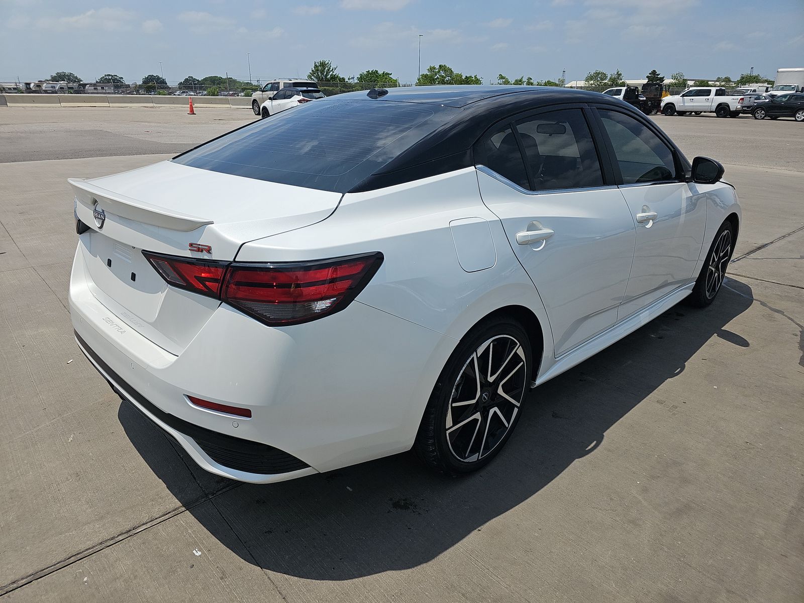 NISSAN SENTRA - 5