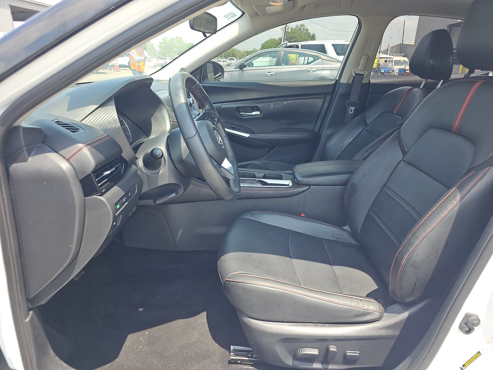 NISSAN SENTRA - 8