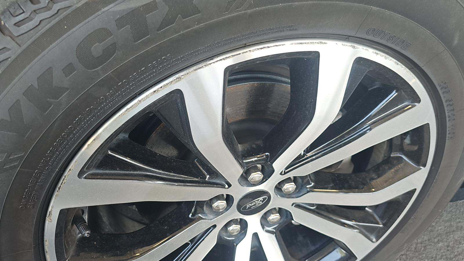 2021 Ford Explorer ST AWD